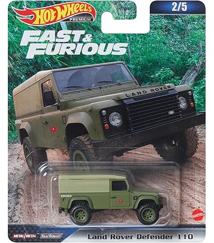 Amazon.com: Schuco 452027500 Land Rover Defender Model Car 1:64